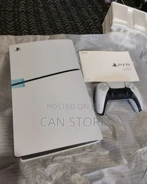 Photo - Playstation ብዛት አለን