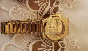 Photo - The Golden Maxel Men's Watch