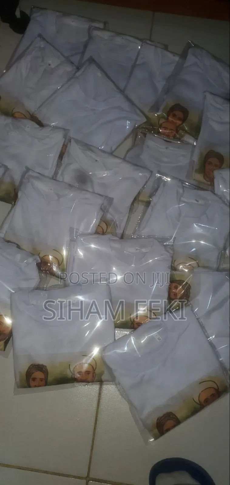 Bulk Customizable Printed Tshirt