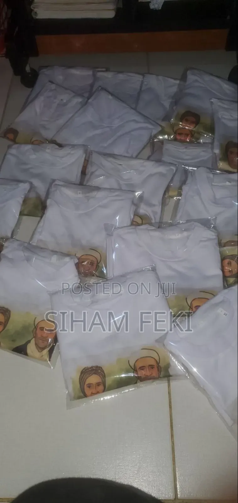 Bulk Customizable Printed Tshirt