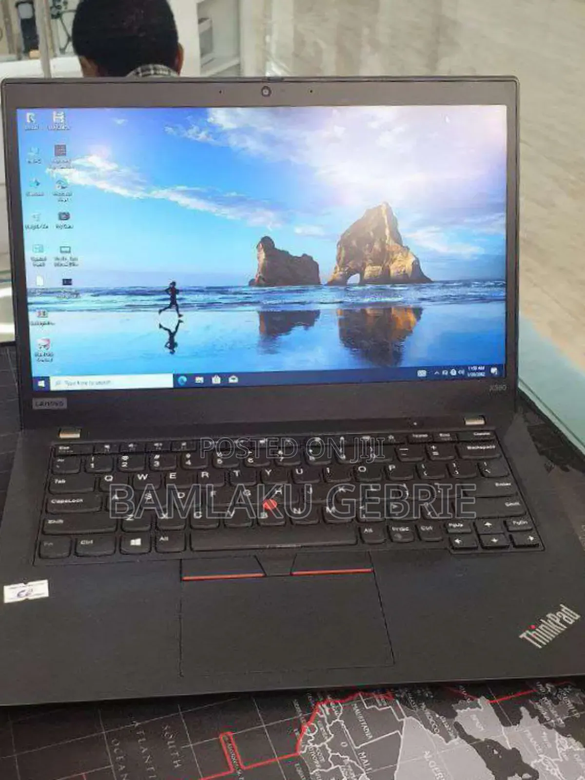New Laptop Lenovo ThinkPad X390 16GB Intel Core I5 SSD 512GB