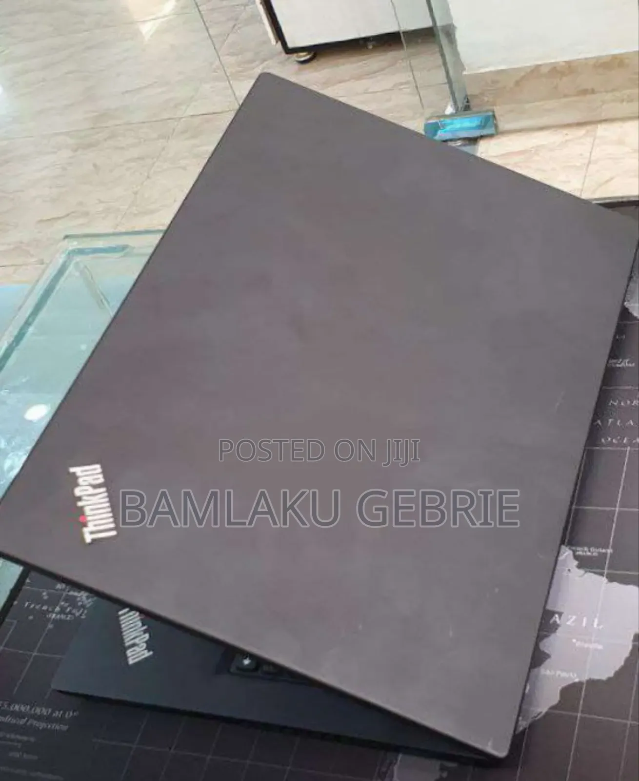 New Laptop Lenovo ThinkPad X390 16GB Intel Core I5 SSD 512GB