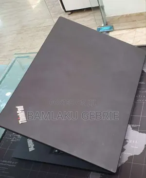 New Laptop Lenovo ThinkPad X390 16GB Intel Core I5 SSD 512GB