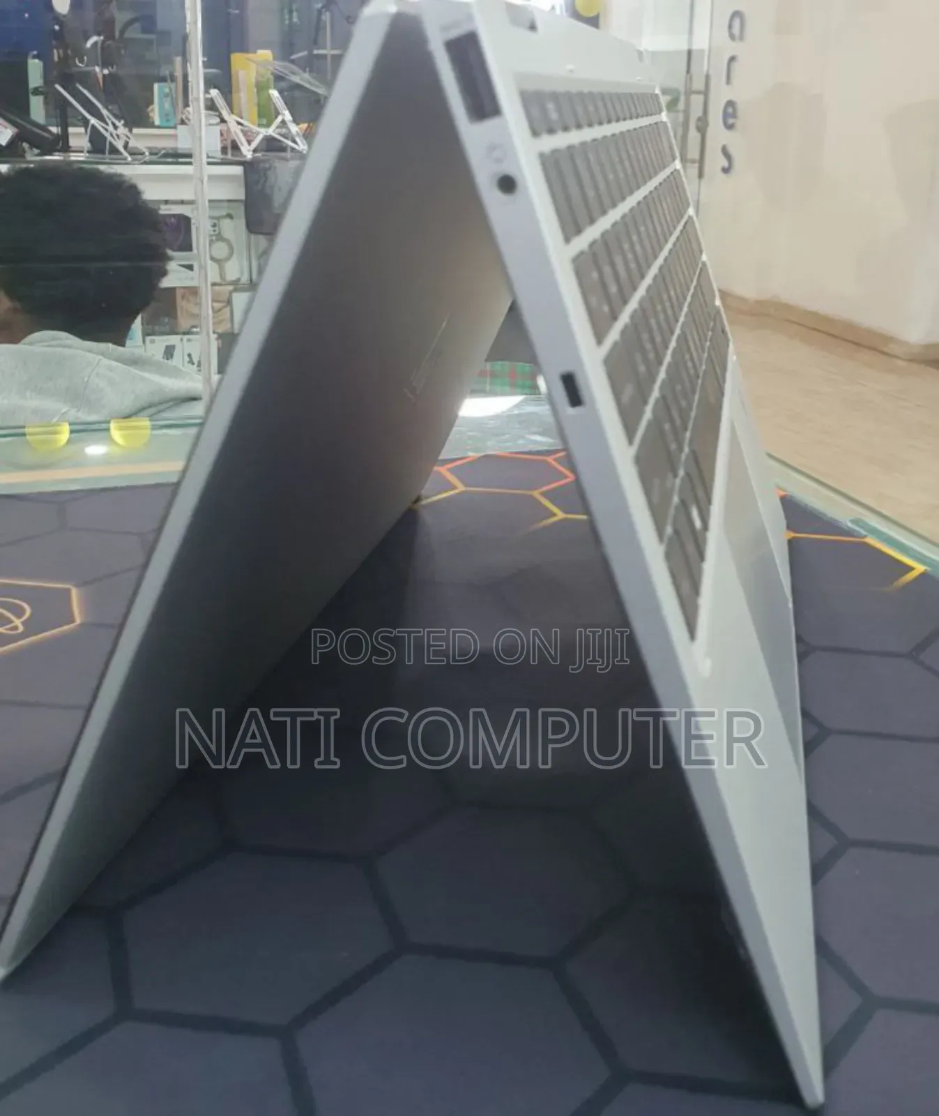 New Laptop HP Envy X360 16GB Intel Core I7 SSD 512GB