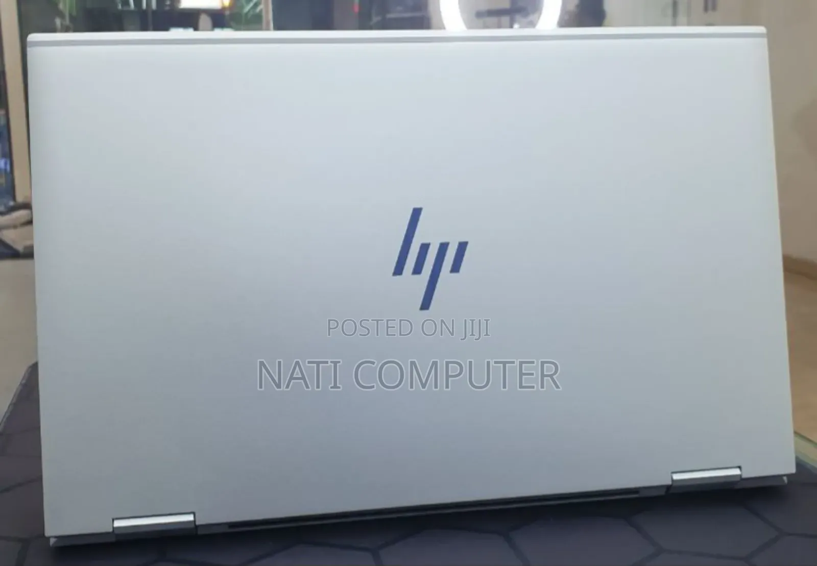 New Laptop HP Envy X360 16GB Intel Core I7 SSD 512GB