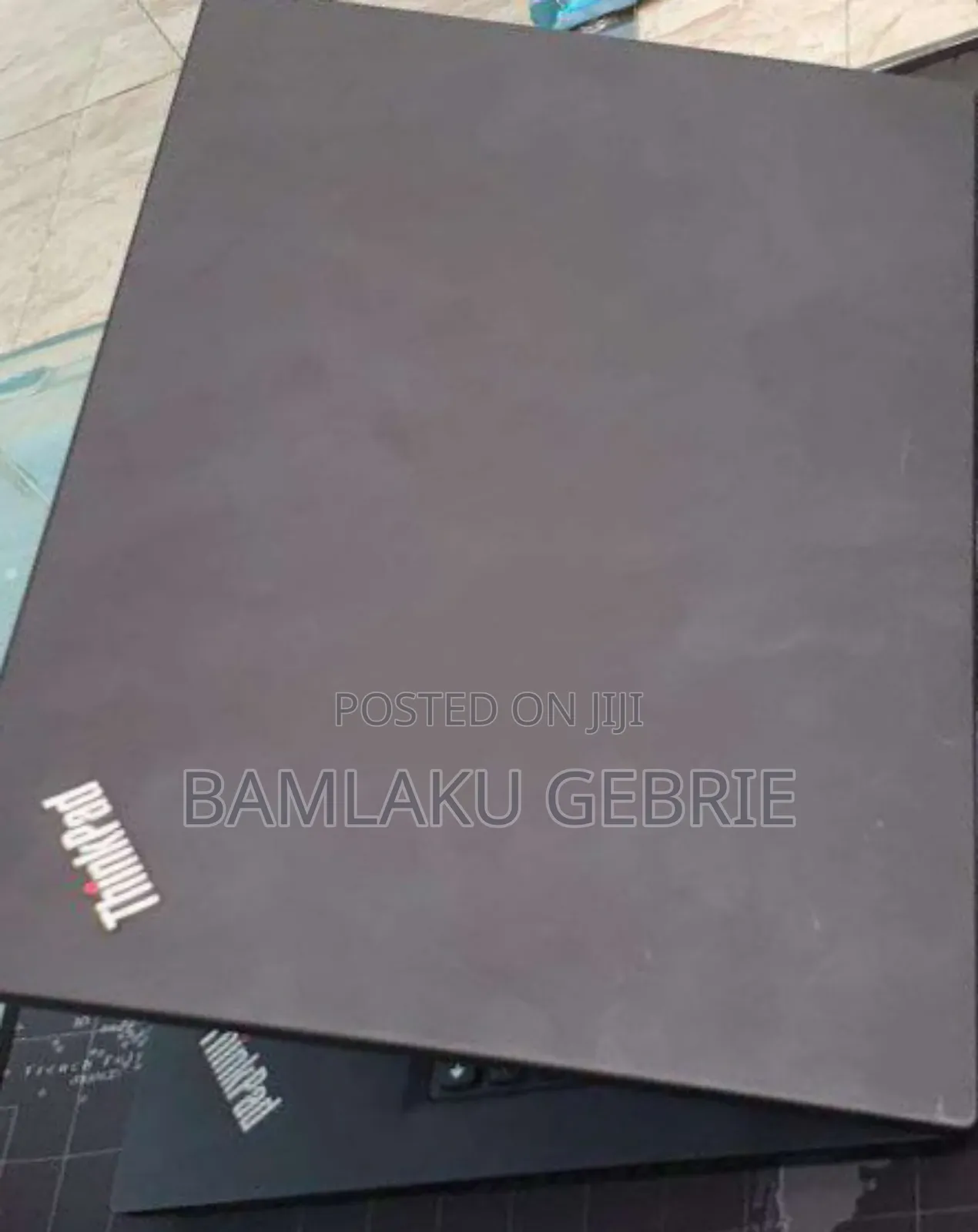 New Laptop Lenovo ThinkPad X390 16GB Intel Core I5 SSD 512GB