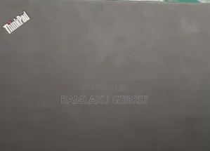 New Laptop Lenovo ThinkPad X390 16GB Intel Core I5 SSD 512GB