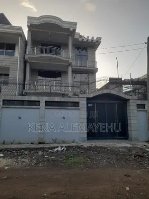 Furnished 5bdrm House in Adama for rent