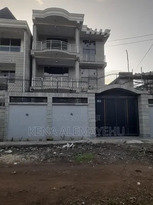 Furnished 5bdrm House in Adama for rent