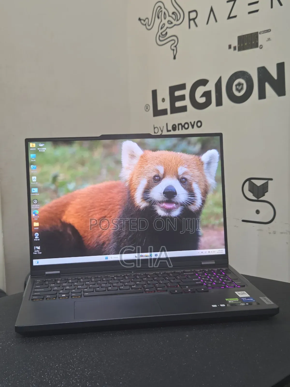 New Laptop Lenovo Legion 5i 16GB Intel Core i7 SSD 1T