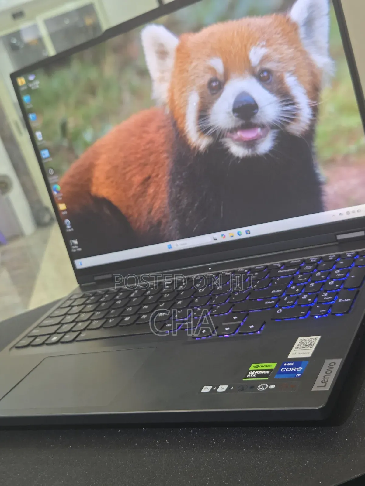 New Laptop Lenovo Legion 5i 16GB Intel Core i7 SSD 1T