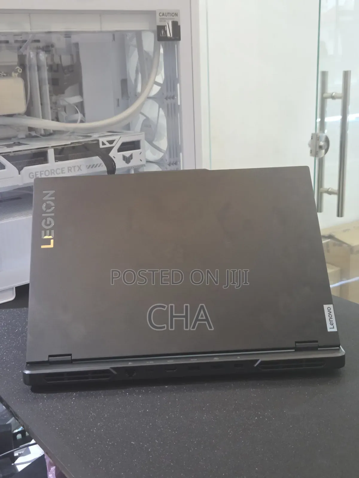 New Laptop Lenovo Legion 5i 16GB Intel Core i7 SSD 1T