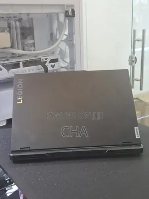 New Laptop Lenovo Legion 5i 16GB Intel Core i7 SSD 1T