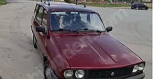 Renault Caravelle 1998 Red