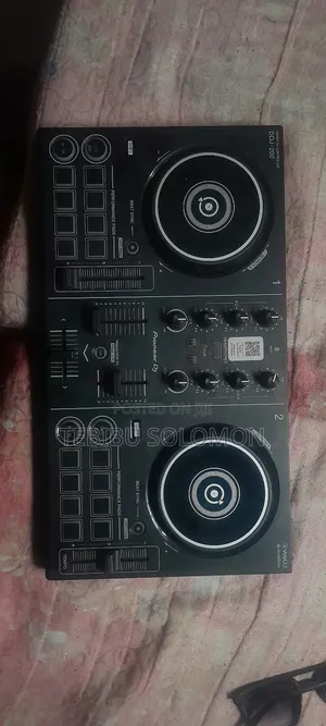 Photo - DDJ 200 Mixer