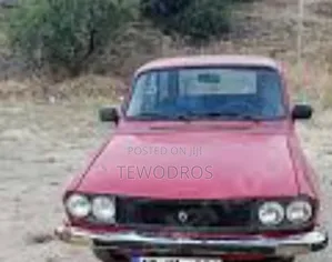 Renault Caravelle 1998 Red