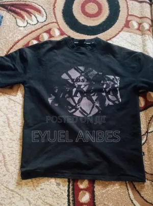 T-Shirt New Arrival From Dubai