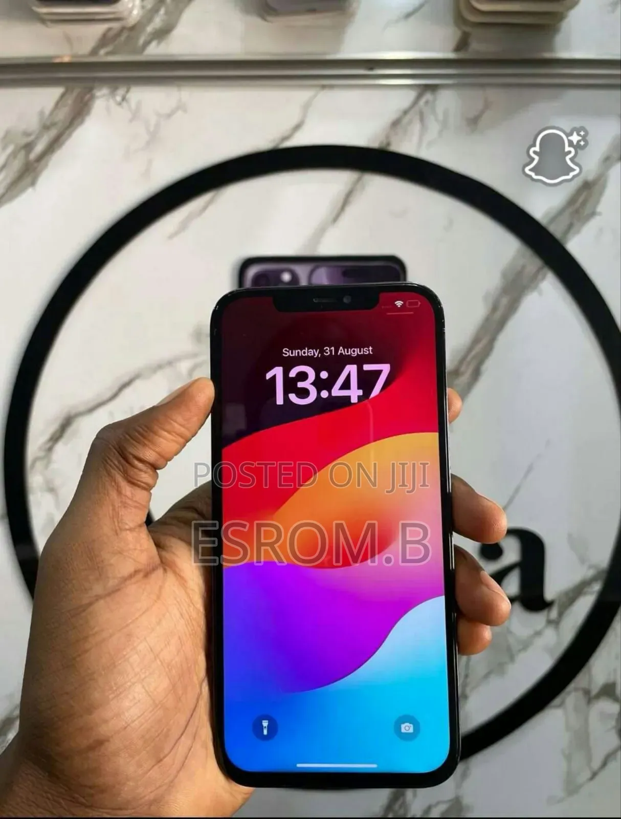 Apple iPhone 13 Pro Max 128 GB Blue