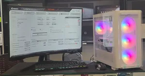 Photo - New Desktop Computer Gigabyte GB-BKi3A-7100 64GB Intel Core I9 SSD 2T