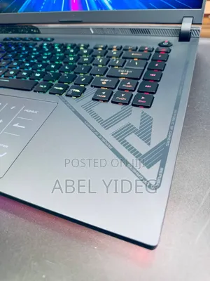 New Laptop Asus ROG Strix G16 G614 32GB Intel Core I9 SSD 2T