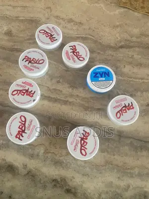 Photo - Nicotine Pouch