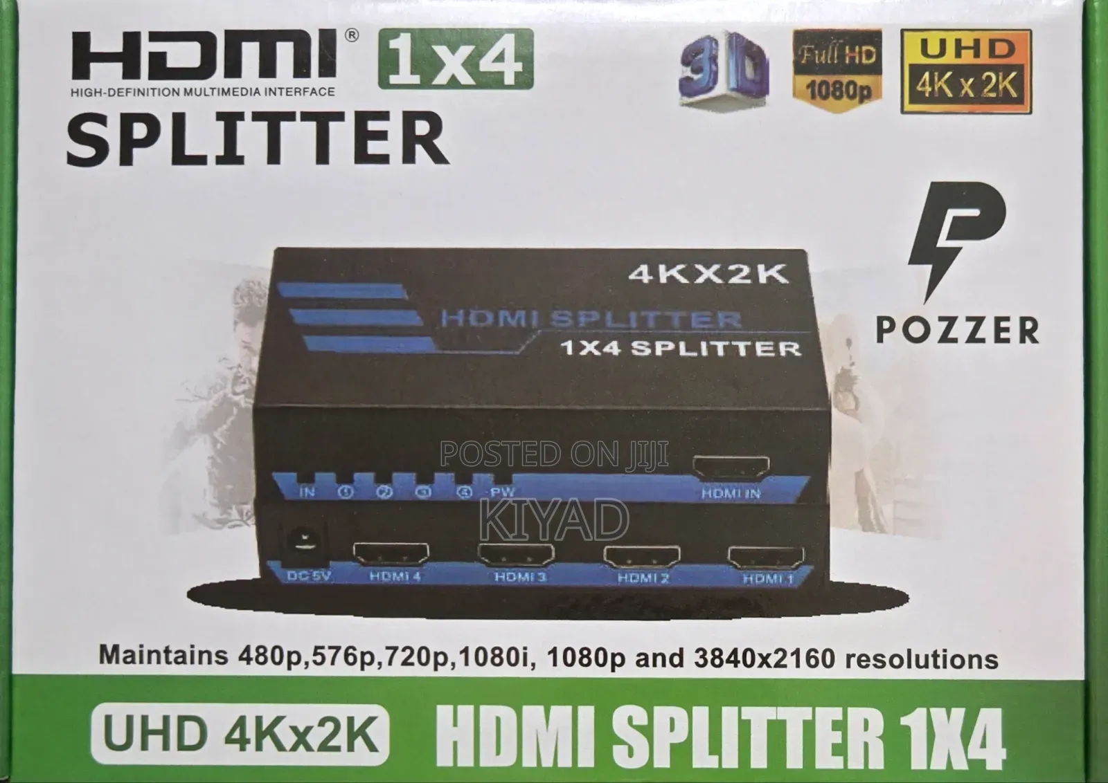 Hdmi Splitter