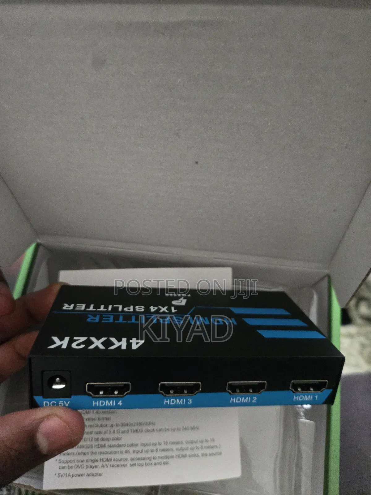Hdmi Splitter