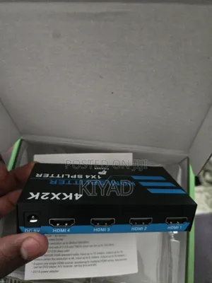 Hdmi Splitter
