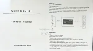 Hdmi Splitter