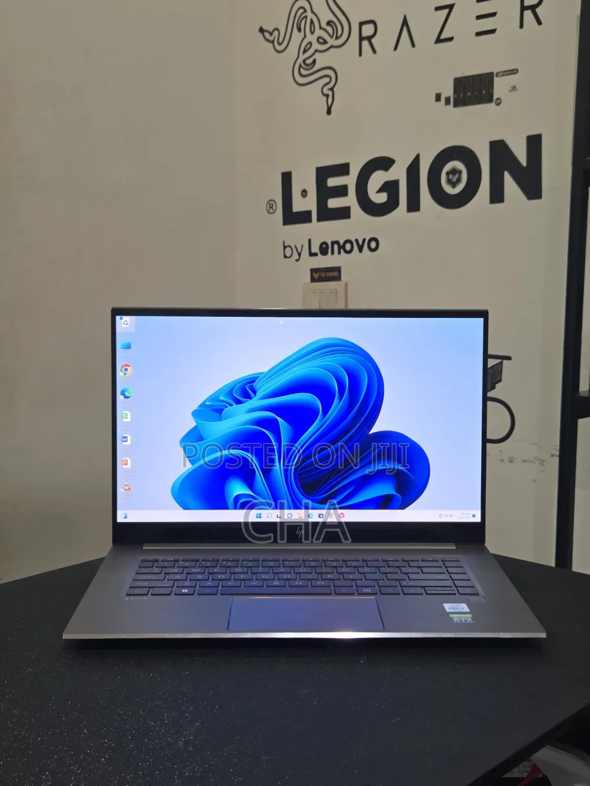 New Laptop HP Zbook Studio G7 16GB Intel Core I7 SSD 1T