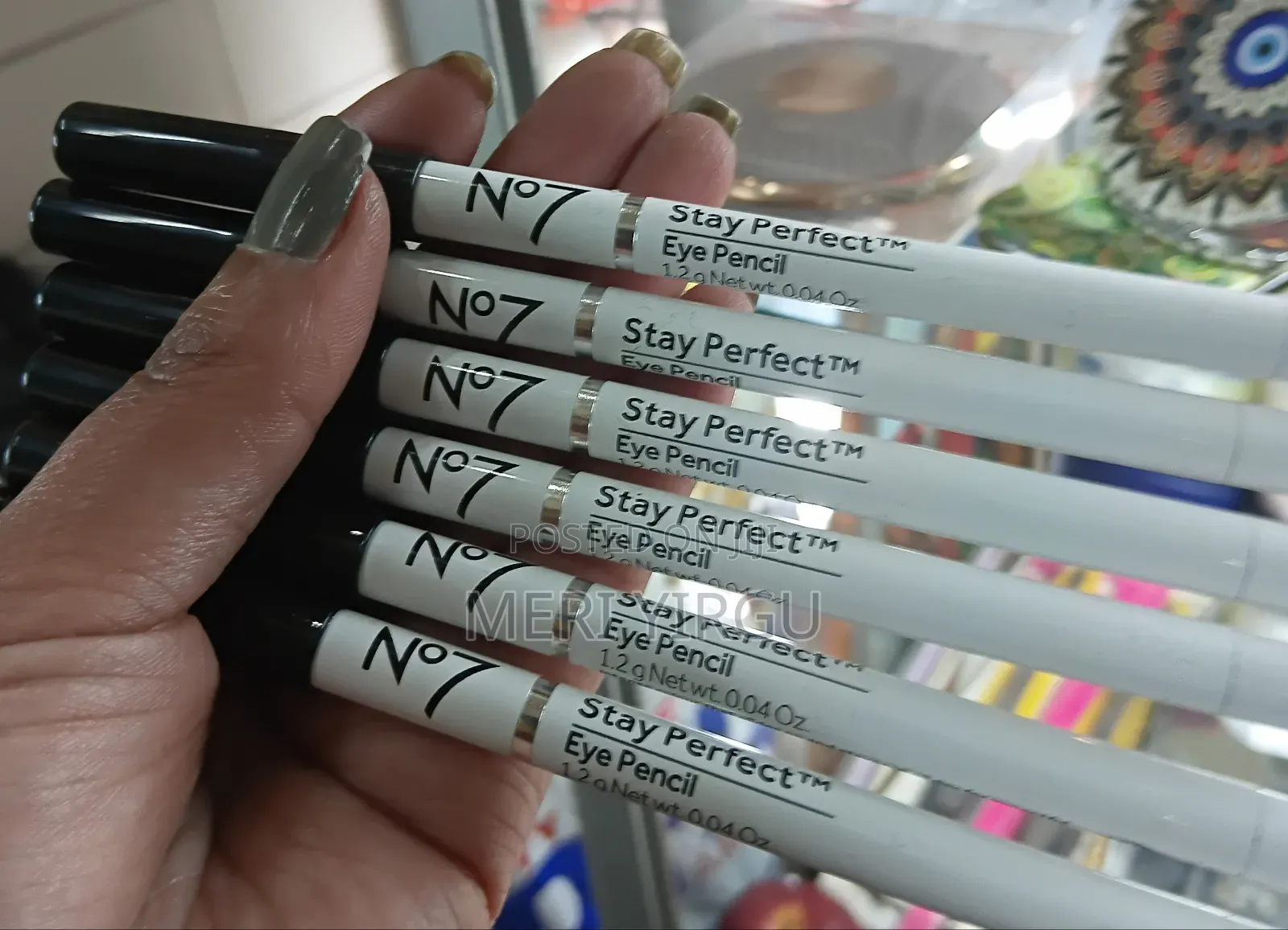 No'70 Eye Pencil