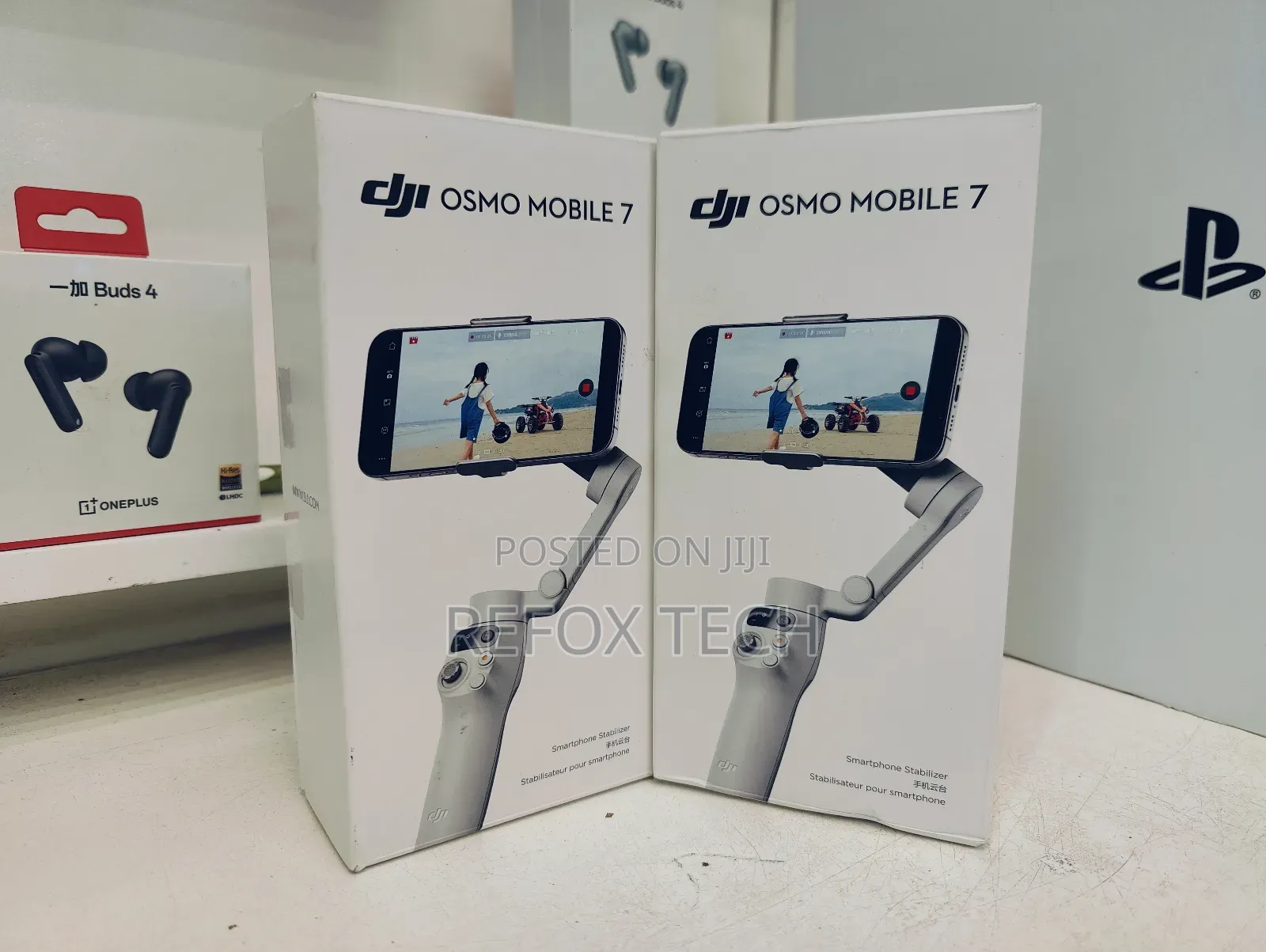Dji Mobile Osmo 7