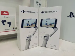 Photo - Dji Mobile Osmo 7