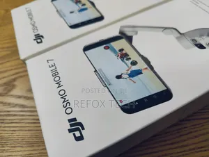 Dji Mobile Osmo 7