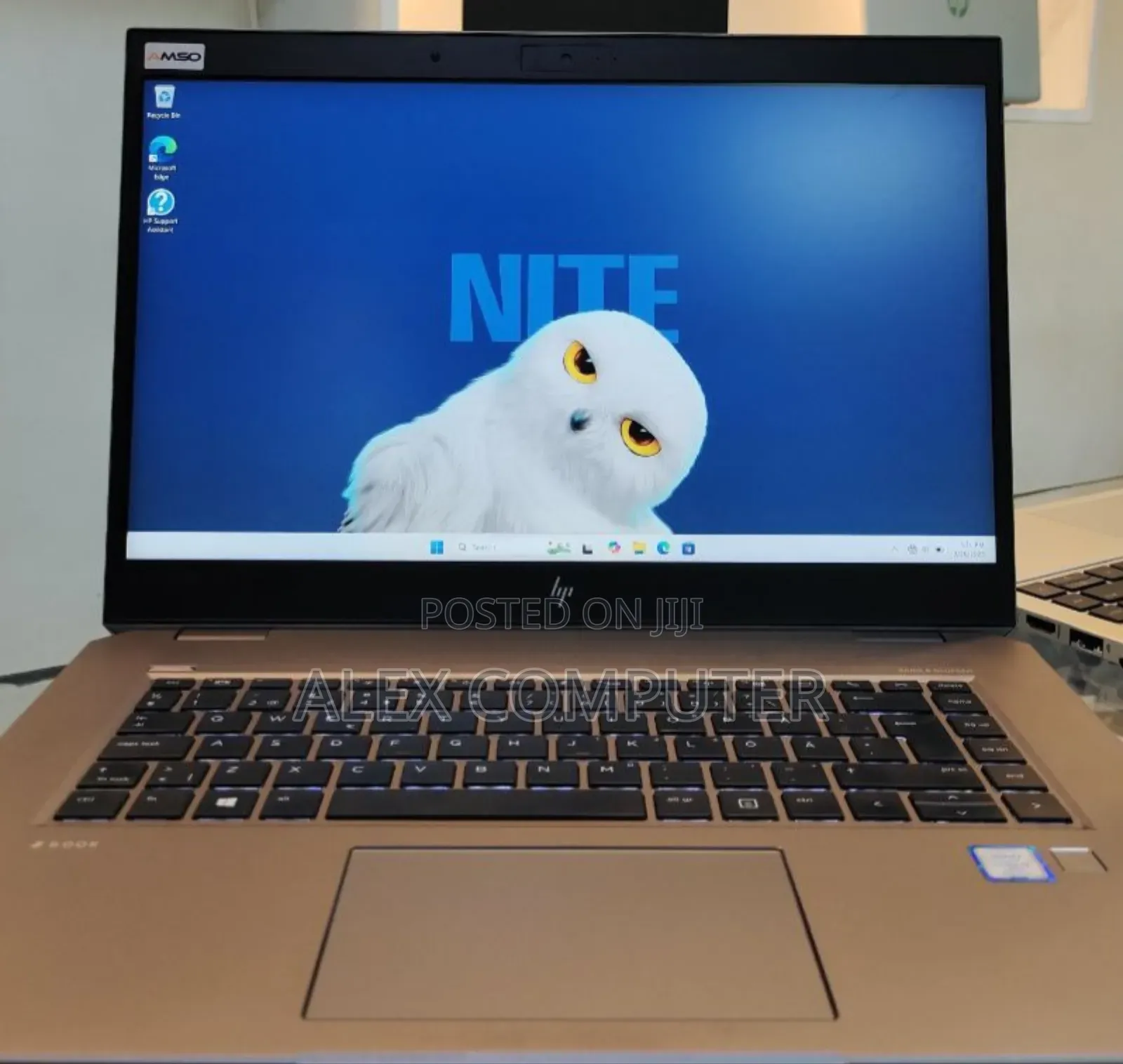 New Laptop HP ZBook 15 16GB Intel Core I7 SSD 512GB