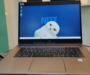 New Laptop HP ZBook 15 16GB Intel Core I7 SSD 512GB