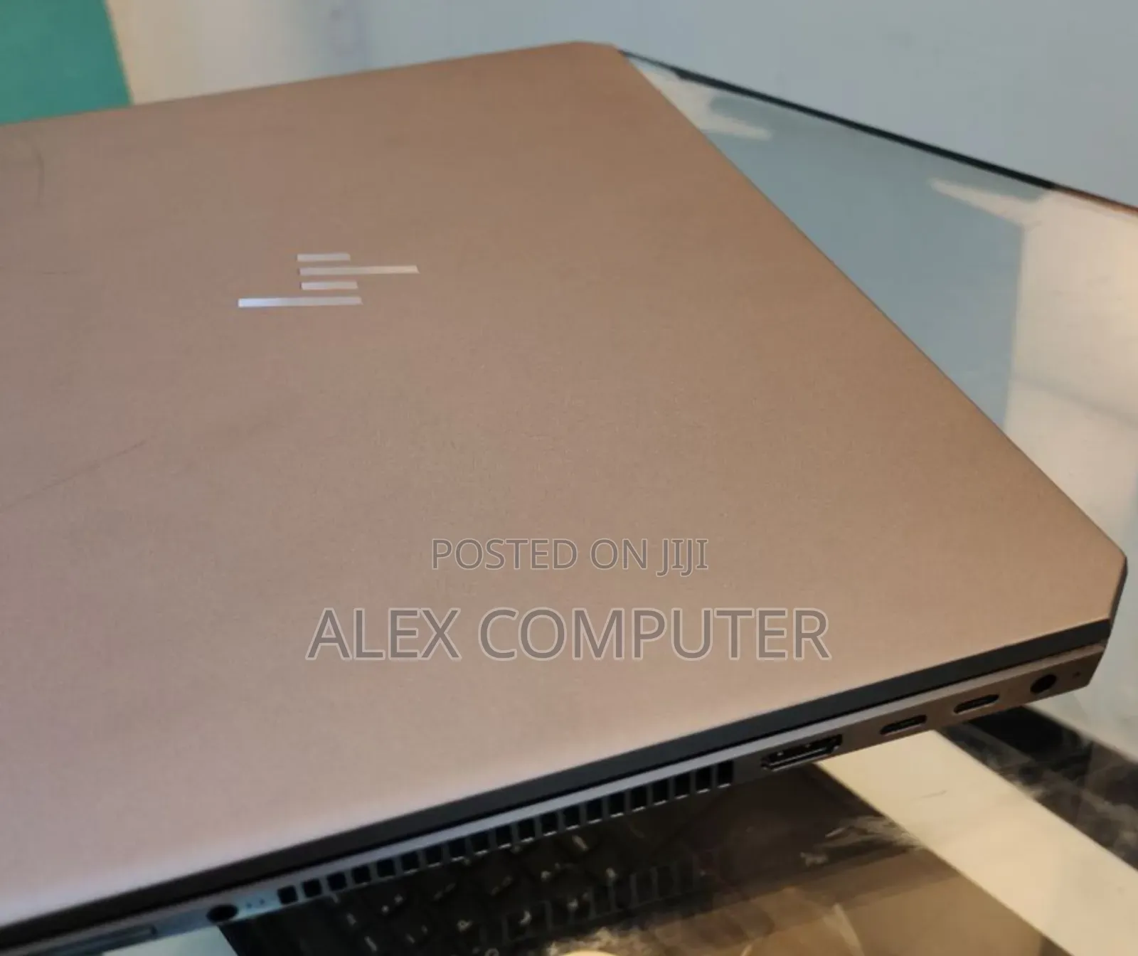 New Laptop HP ZBook 15 16GB Intel Core I7 SSD 512GB