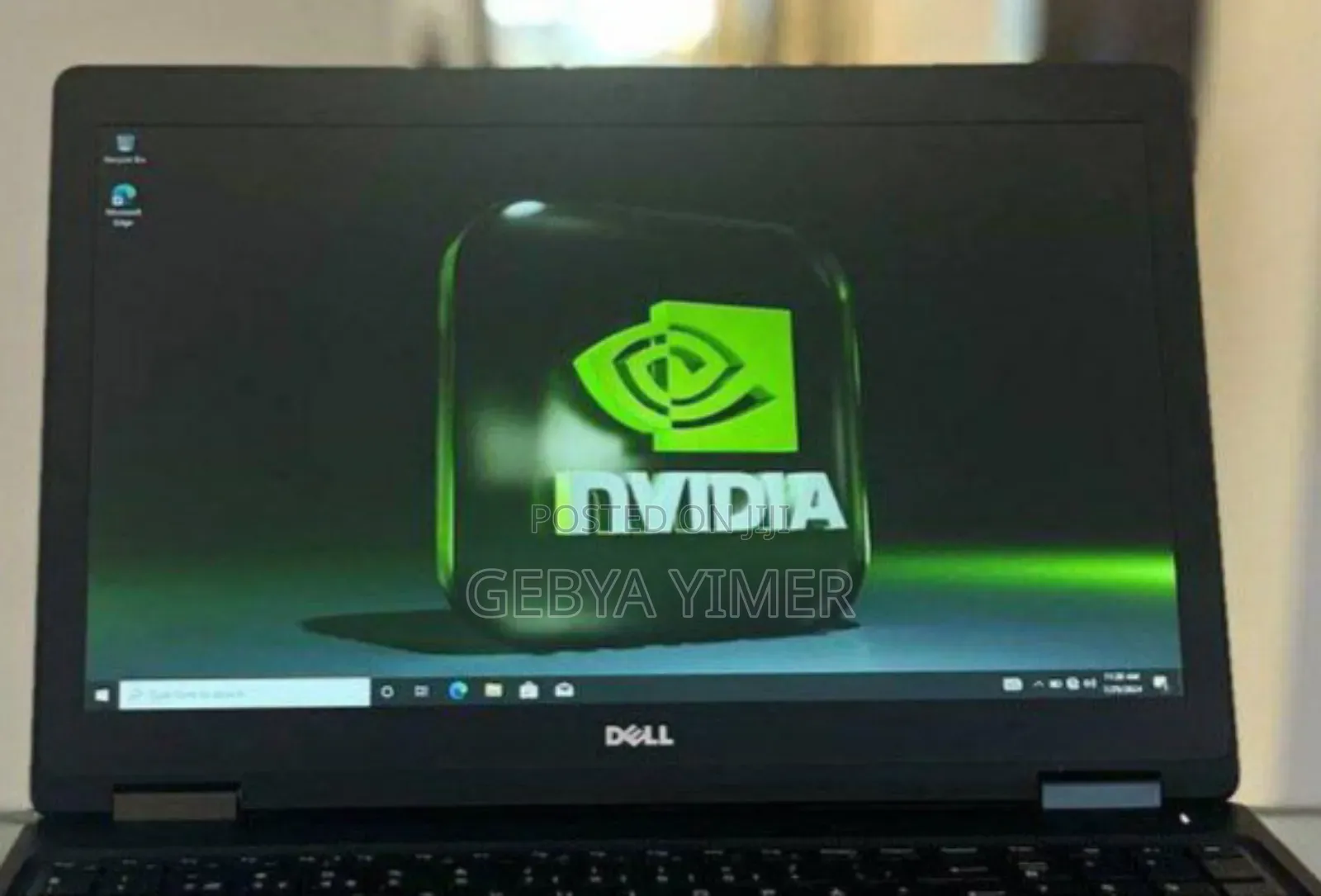 New Laptop Dell Latitude 5580 8GB Intel Core I7 SSD 512GB