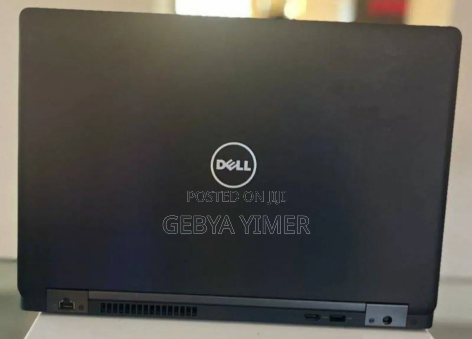 New Laptop Dell Latitude 5580 8GB Intel Core I7 SSD 512GB