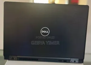 New Laptop Dell Latitude 5580 8GB Intel Core I7 SSD 512GB
