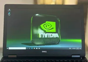 New Laptop Dell Latitude 5580 8GB Intel Core I7 SSD 512GB