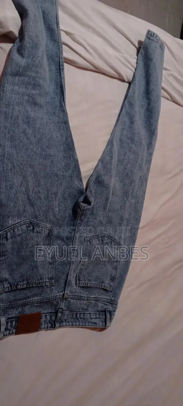 Jeans Europe Standard