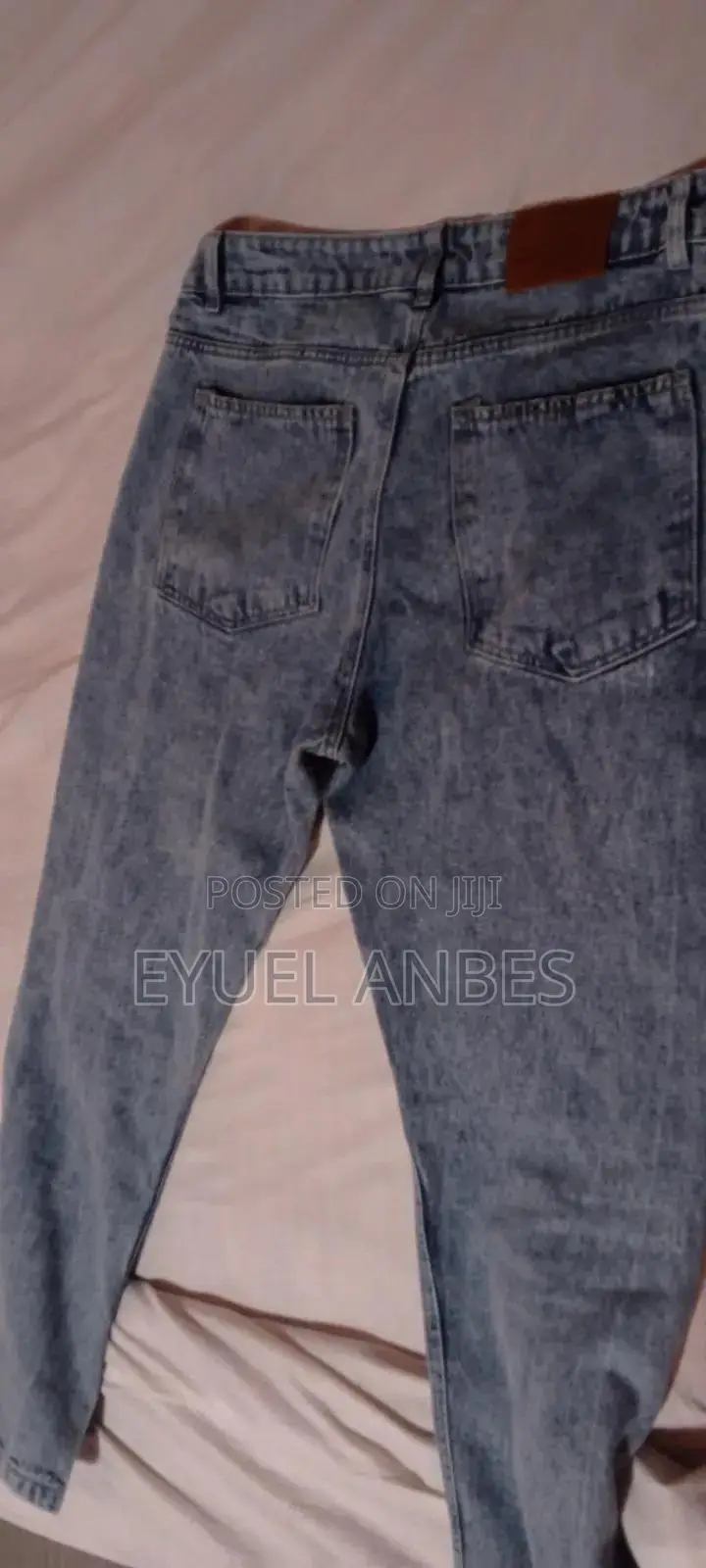 Jeans Europe Standard