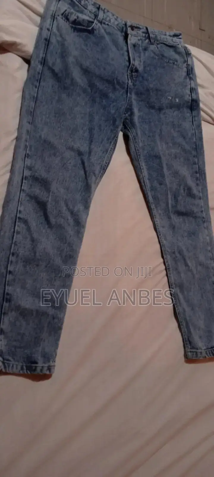 Jeans Europe Standard
