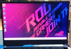 New Laptop Asus ROG Strix G15 G512 16GB Intel Core I7 SSD 512GB