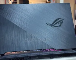 New Laptop Asus ROG Strix G15 G512 16GB Intel Core I7 SSD 512GB