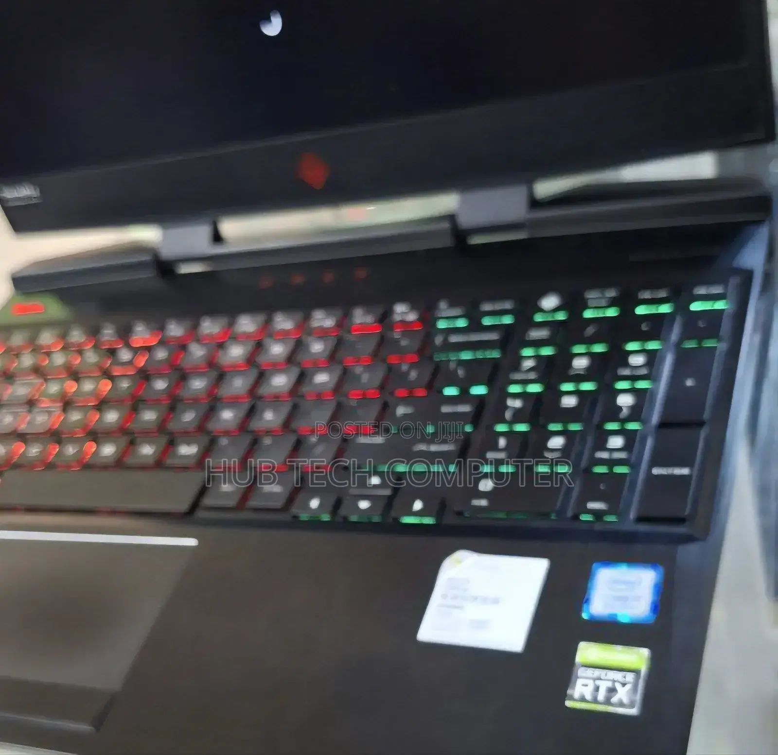 New Laptop HP Omen 15 16GB Intel Core I7 HDD 1T