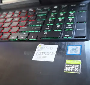 New Laptop HP Omen 15 16GB Intel Core I7 HDD 1T