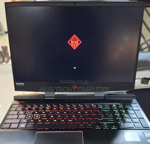 New Laptop HP Omen 15 16GB Intel Core I7 HDD 1T