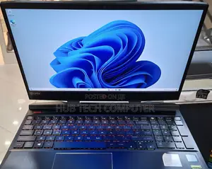 New Laptop HP Omen 15 16GB Intel Core I7 HDD 1T